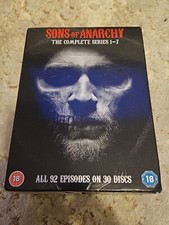 Sons of Anarchy Complete