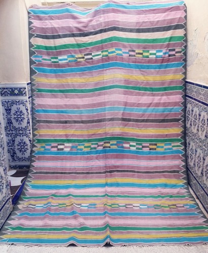 Vintage moroccan old handmade - vintage,