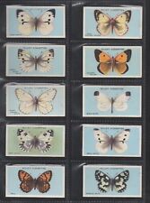 WILLS  SET:     BRITISH