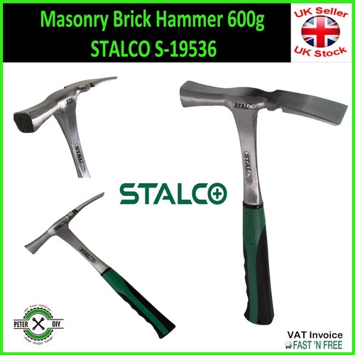 Stalco 19536 masonry - stalco, s-19536