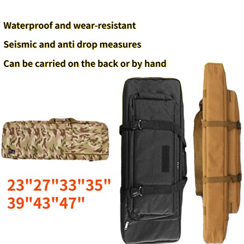 Waterproof hunting gun - 23"-47",