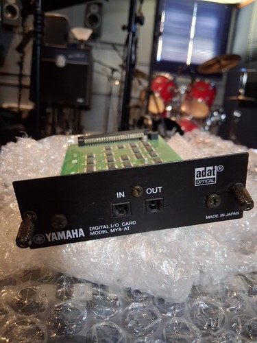 Yamaha my8 channel - yamaha, my8-at