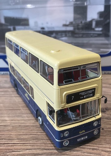 Rapido daimler fleetline - rapido, model