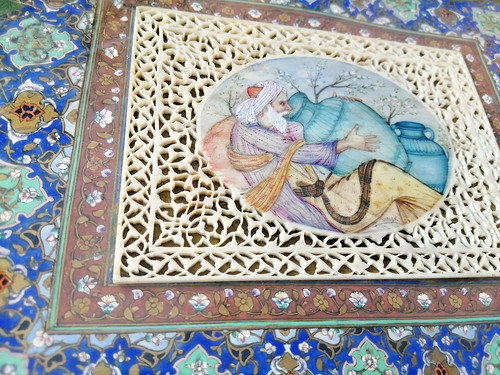 Exquisite vintage persian - exquisite,