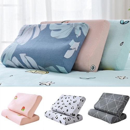 Soft cotton pillowcase - soft, memory