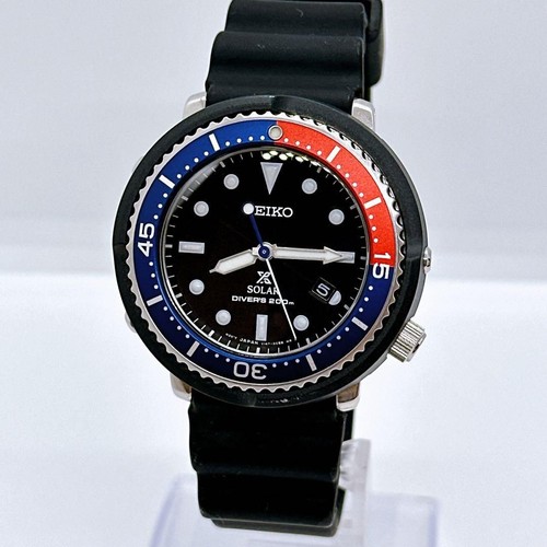 Seiko prospex solar diver - seiko, s