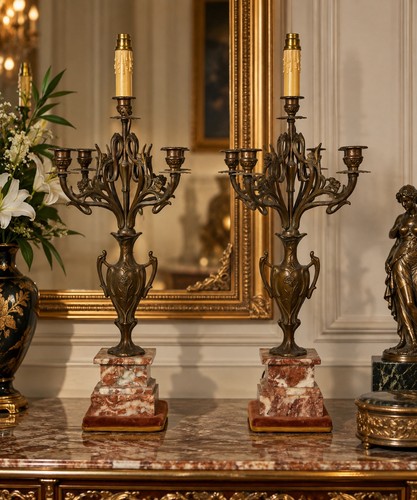 Vintage art nouveau - vintage,