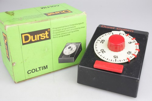 Durst coltim darkroom process - coltim,