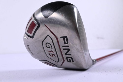 Ping g15 draw driver - driver, 10.5