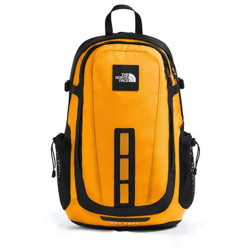 The north face - face, shot