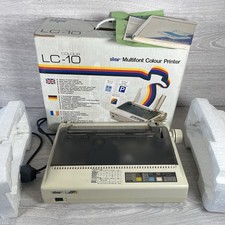Star LC-10 Colour Multifont