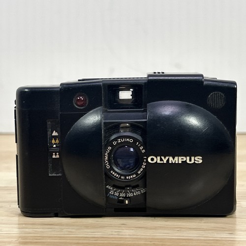Olympus xa2 black point - xa, &