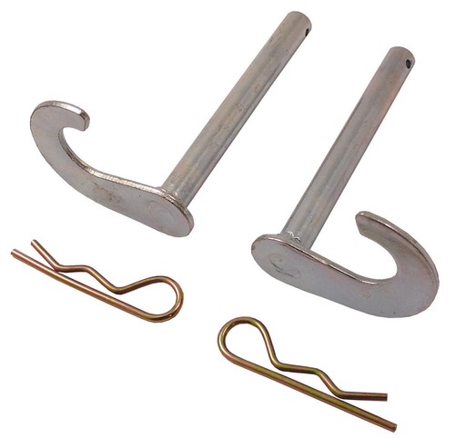 Paddock stand bobbin hook - bobbin,