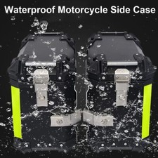 Motorcycle Pannier Box Side