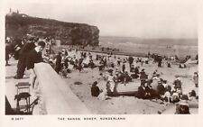 SUNDERLAND. ROKER. THE SANDS #