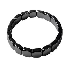 Men Hematite Bracelet Natural
