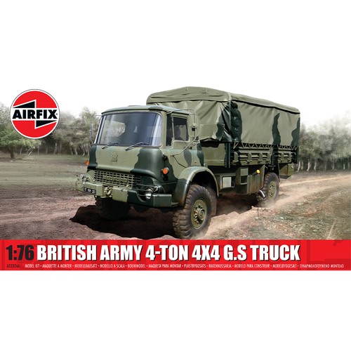 Airfix a02326a british - airfix, army