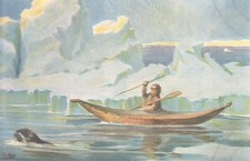 Postcard - Naval Gallery No 31