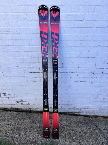 Rossivnol c14 skies - in, 172cm
