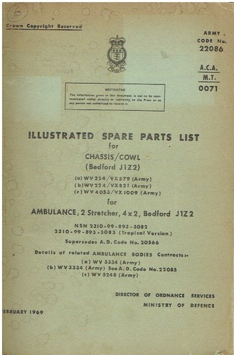 Bedford uk army - bedford,