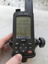 Magellan GPS 300 - Handheld
