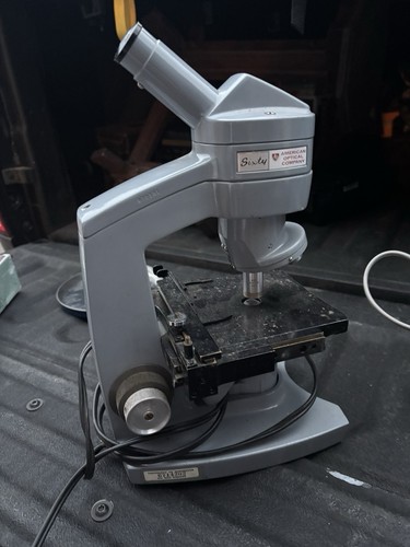 American optical model - co.,