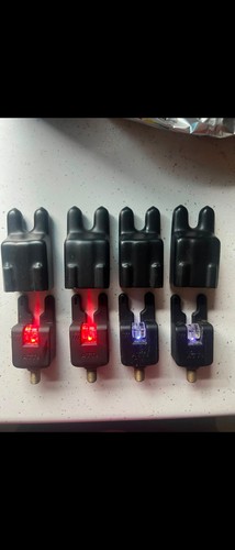 Att underlit alarms 2 - 4x,