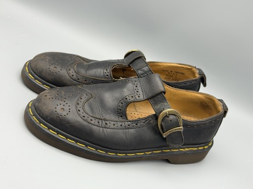 Vtg martens shoes - martens, us