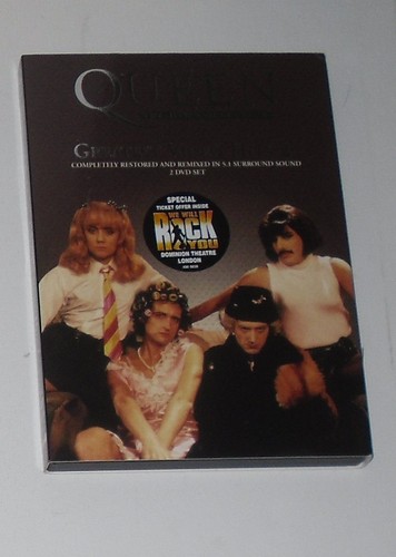 Like new queen greatest - new, /