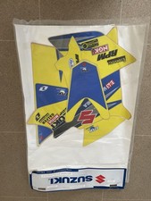 Suzuki Ltz90 decal kit-