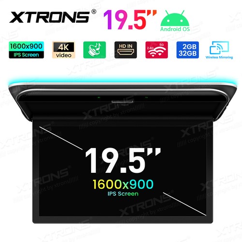 Android car tv - 19.5",