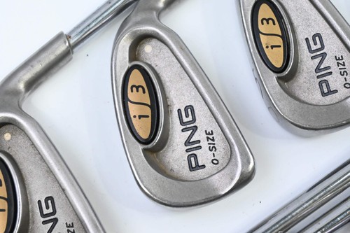 Ping irons pw - i3, 3-pw+sw