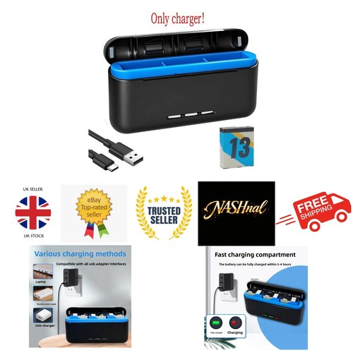 Gopro charger multifunction - charger,
