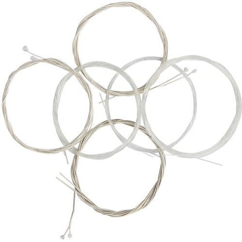 Pcs nylon oud - 6, strings