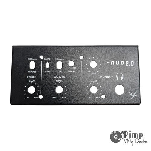 Ecler nuo housing - housing, case