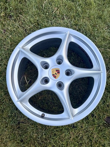 Porsche 911 996 - , bbs