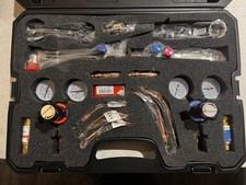 WELDGAS, OXY/ ACETYLENE TYPE 5