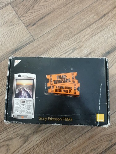 Genuine vintage sony ericsson - genuine,
