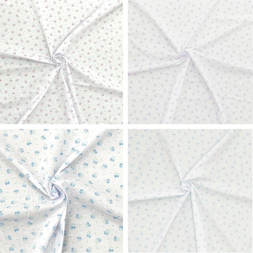 Polycotton fabric assorted - polycotton,