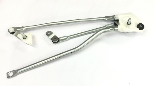 Front windscreen wiper linkage - front,