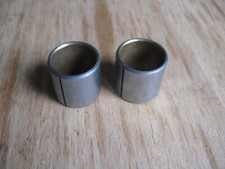 Daimler DB18 Consort Special Sports Empress Steering Pivot Arm idler Bushes (2)