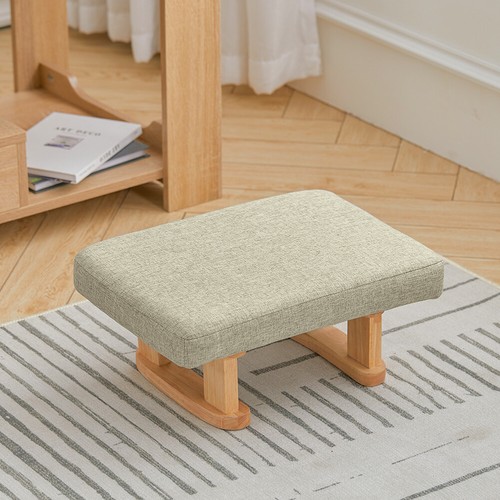 Small footstool low - small, stool