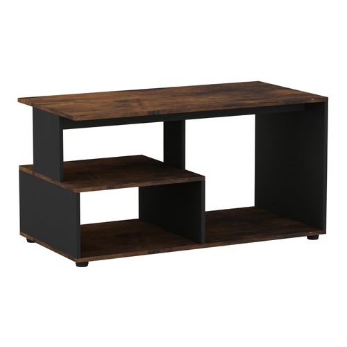 Shelby abstract wooden side - abstract,
