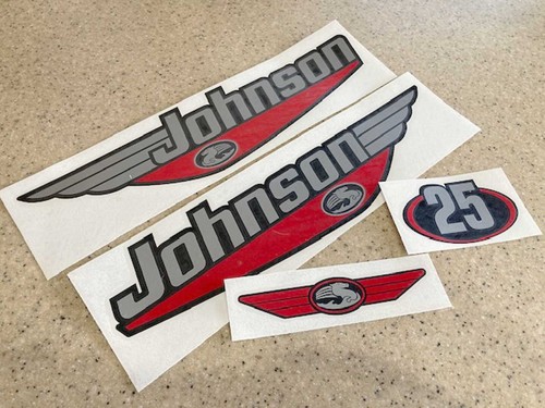 Johnson sea horse hp - sea, 25