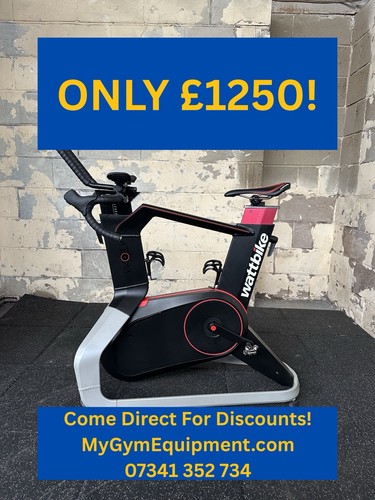Wattbike atom next - wattbike,