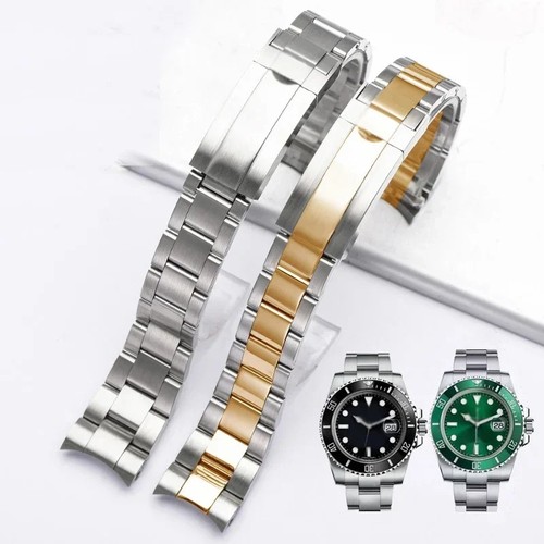 904l metal watch - metal, bracelet