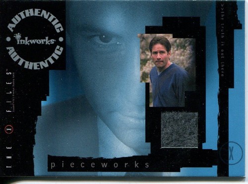 Files seasons 5 - files, 4