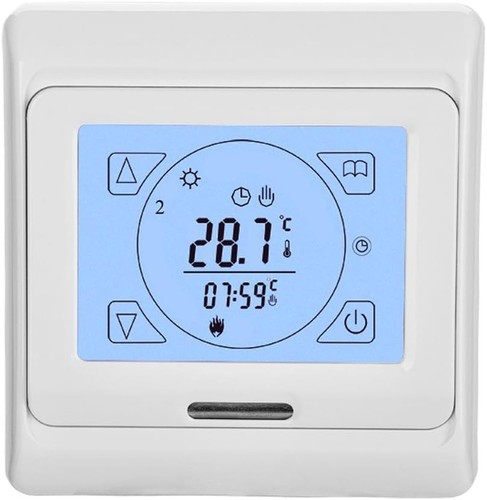 Underfloor heating thermostat - underfloor,
