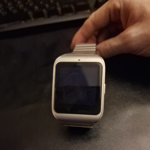 Sony smartwatch - sony, (swr50)