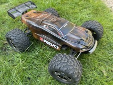 Traxxas E  revo V1 RC Buggy